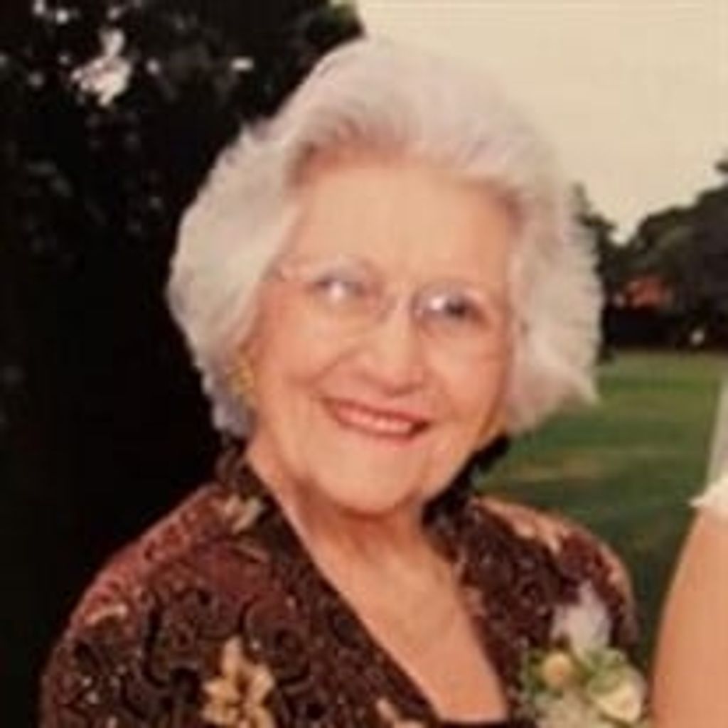 Hilda "Susie" Pearl Roberts Carlton