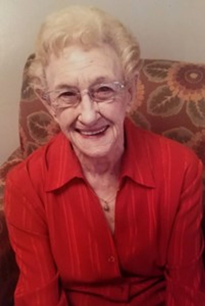 Mary Eloise Miller
