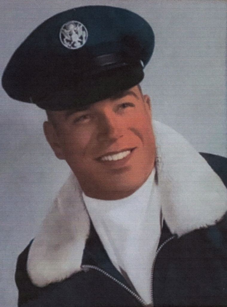 John Thornton Hulme Profile Photo