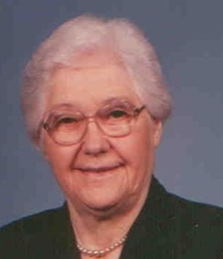 Betty Jane Chase Endres