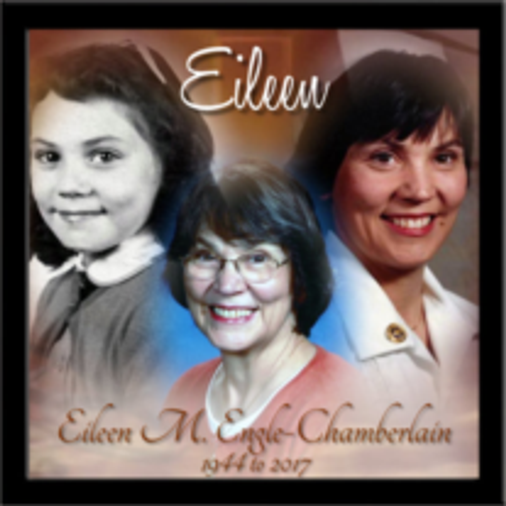 Eileen Marie Engle-Chamberlain