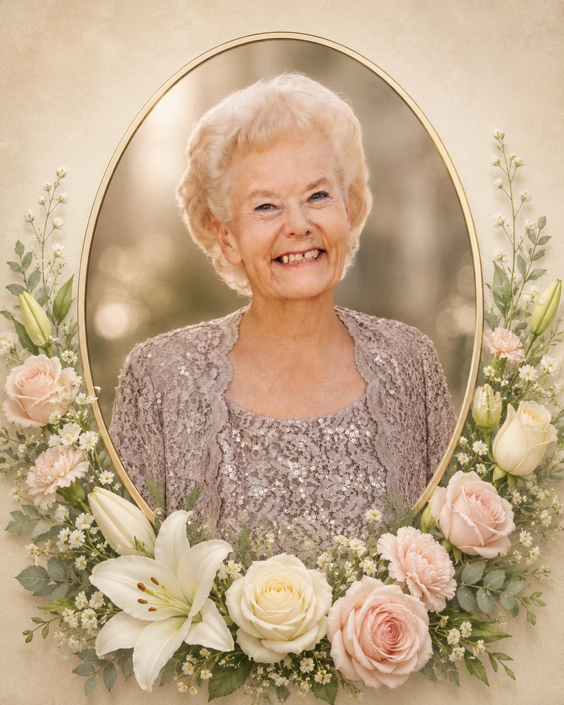 Roberta Marie Evans