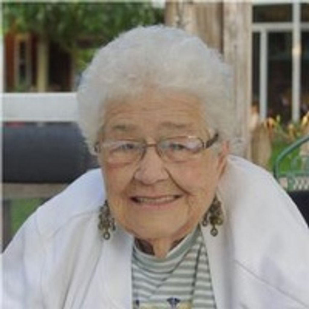 Geraldine "Geri" Audrey Hudson