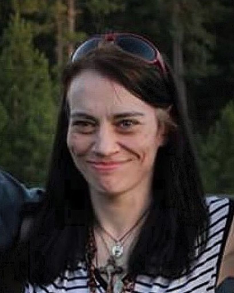 Kelly Marie Thompson