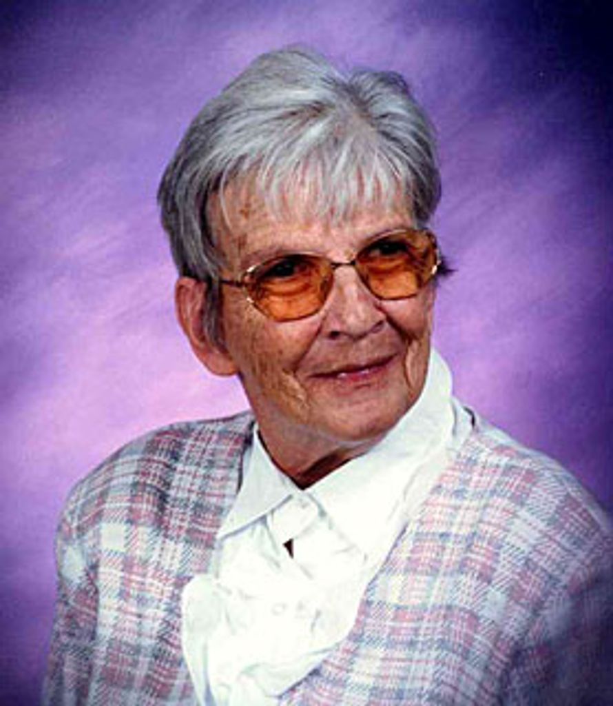 Mabel Christine Ridener