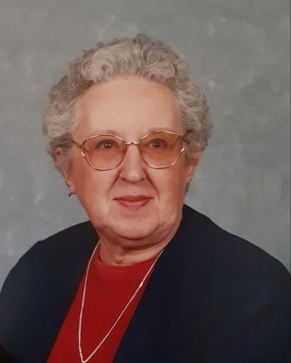 Margaret's obituary image