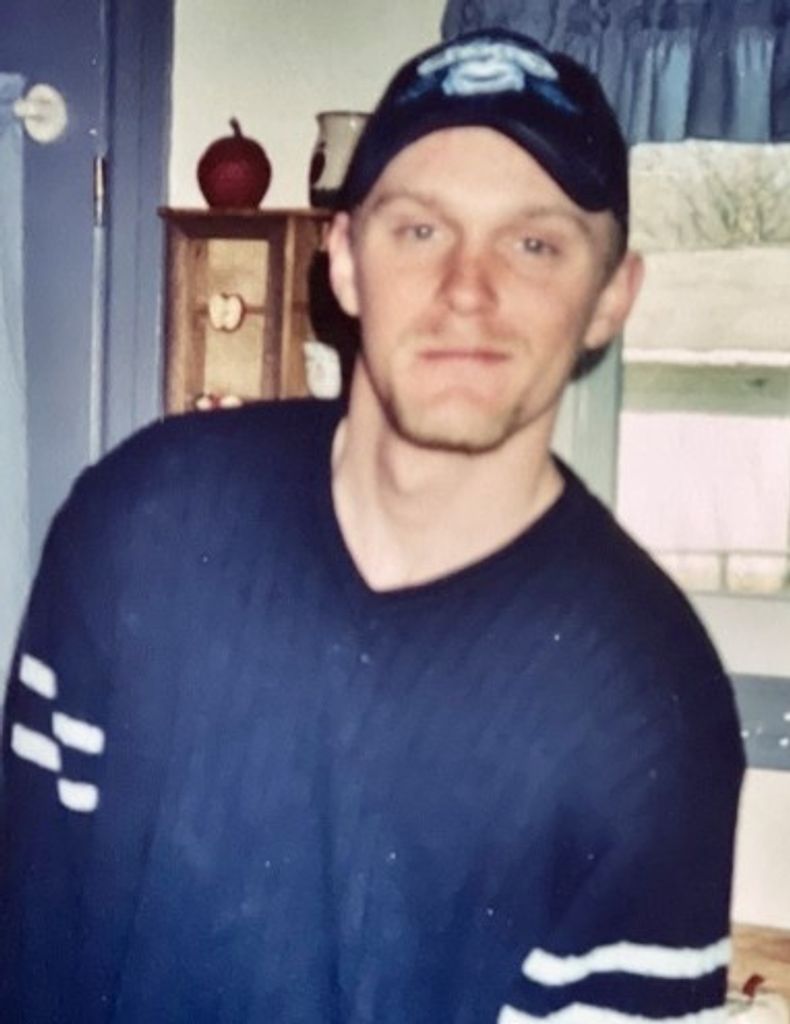 Michael Jeremy Woodall
