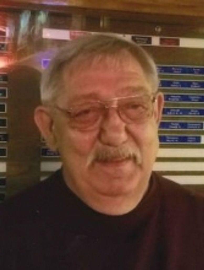 Lawrence "Larry" Hamman