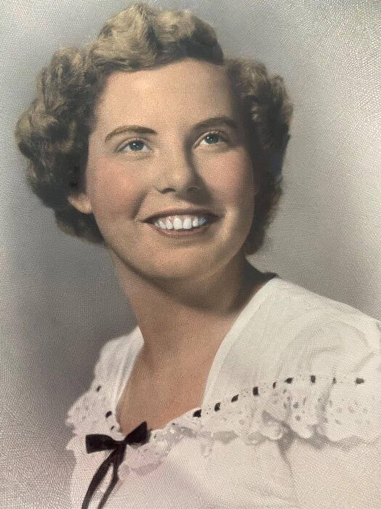 Mildred June Davis