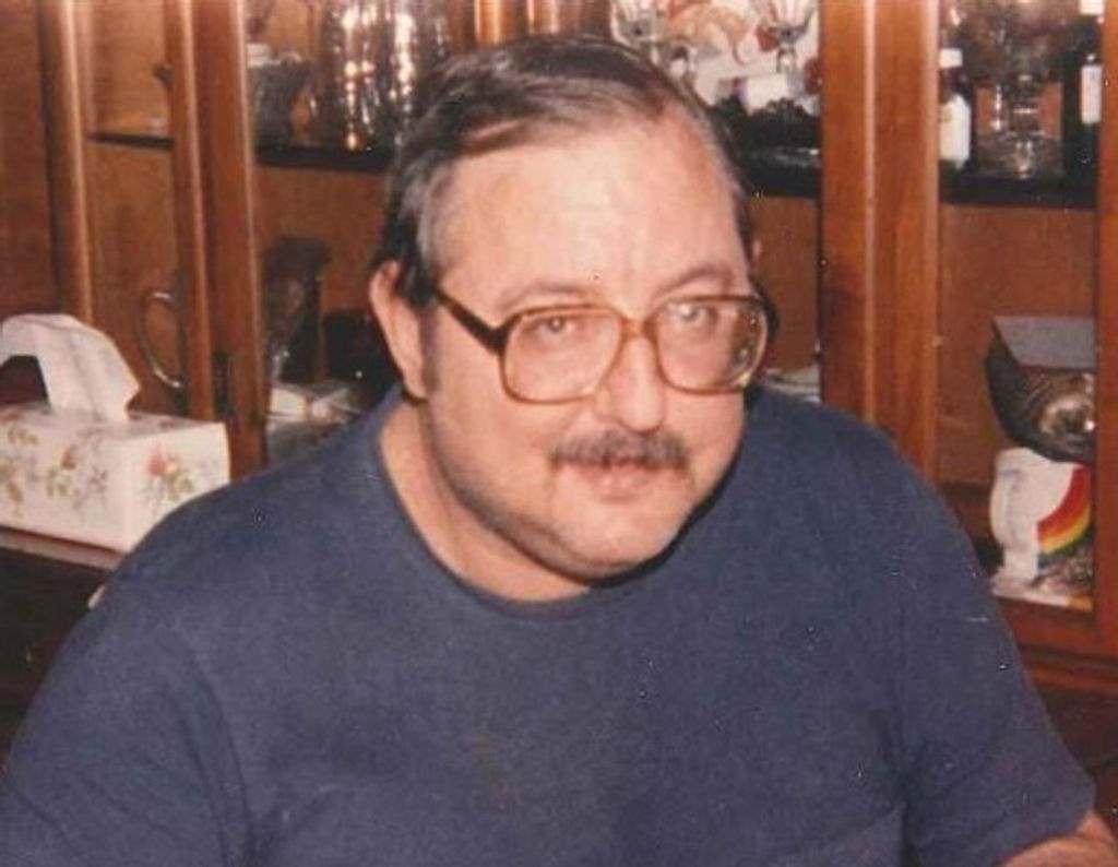 Terry Franklin Evans