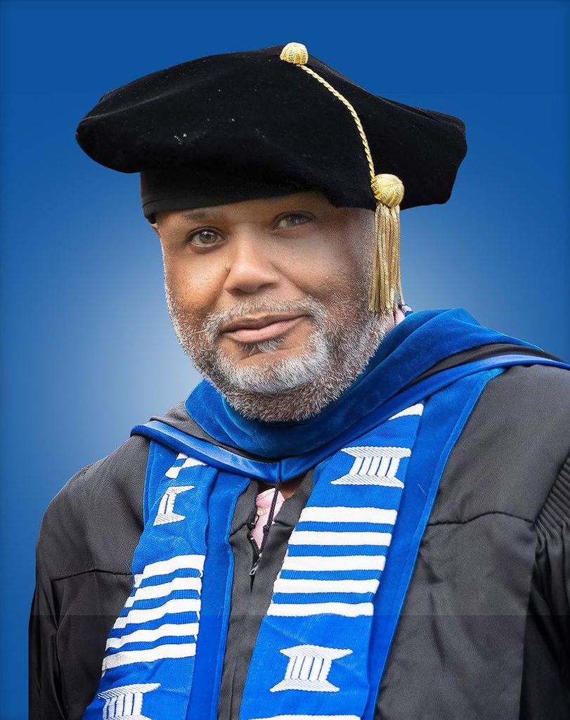 Deric Maurice Greene, Ph.D. Profile Photo