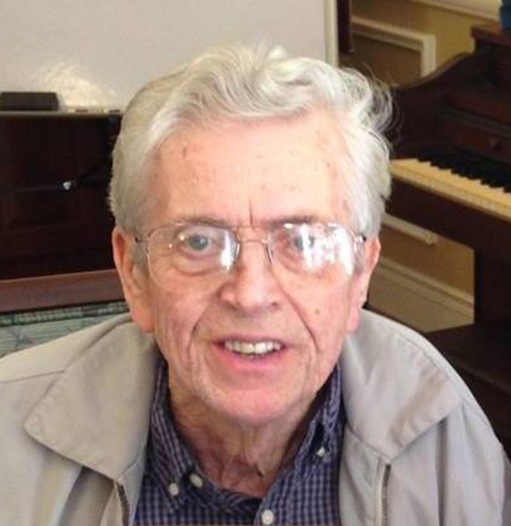 John "Bill" William Marcum
