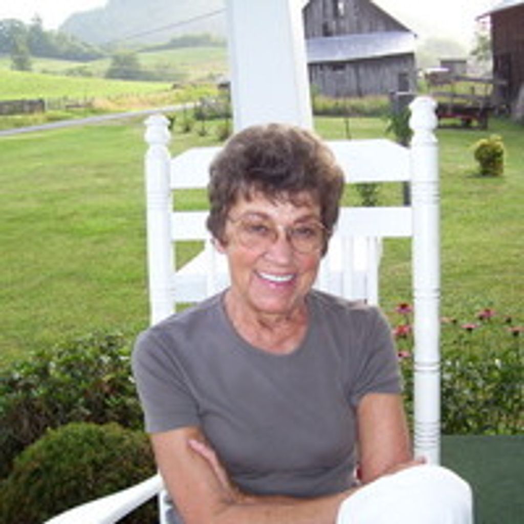Barbara Sue Proffitt