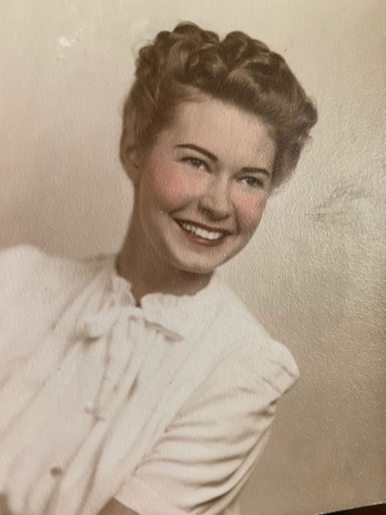 Marcia Johnson  Russell
