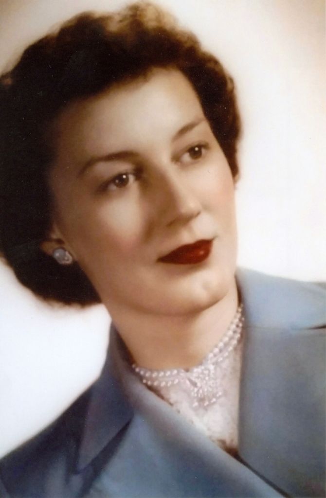 Margaret Ann Ohrstrom