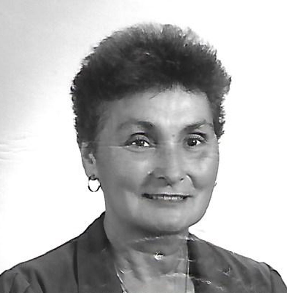 Luisa (Pellegrini)  Ruth