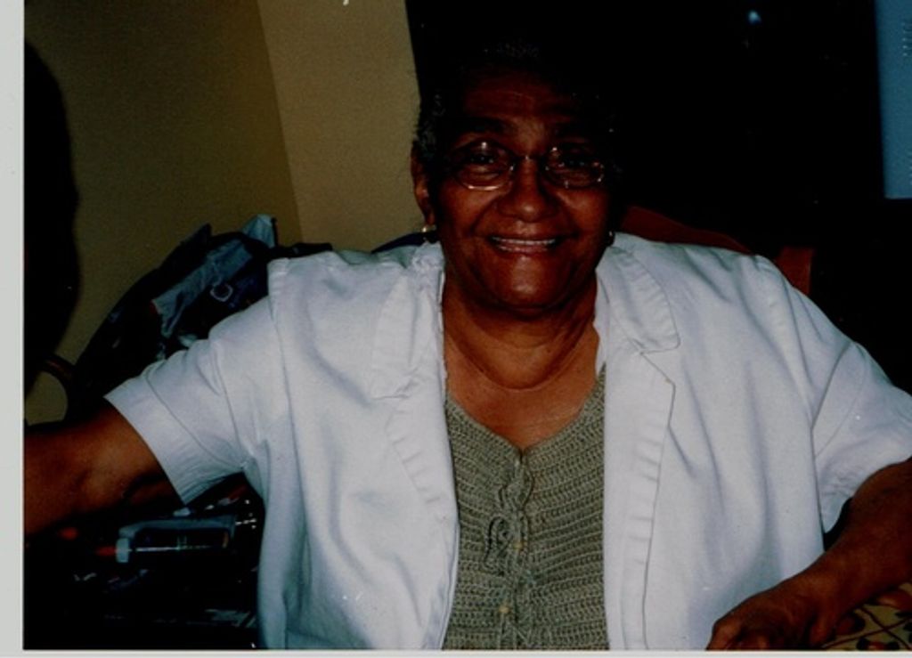 Ernestine  Evans