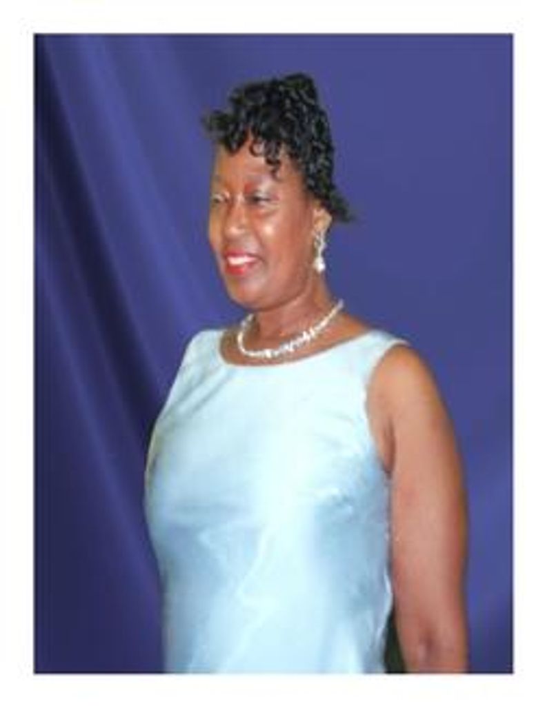 Mrs. Rosa Mae Mitchell
