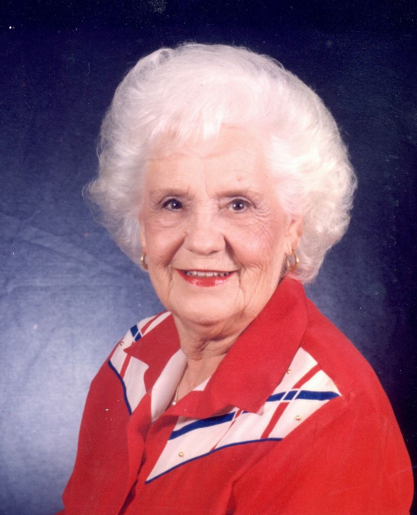 Mary Maxine Connor Evans Profile Photo