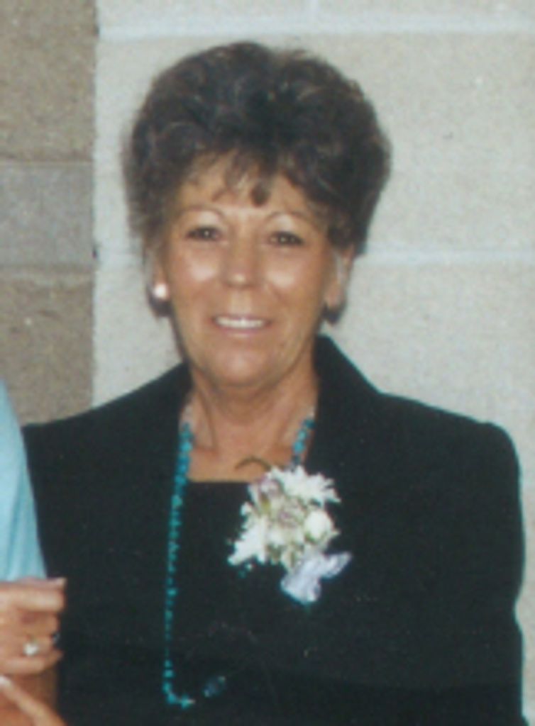 Christine Joy "Chris" Trentman