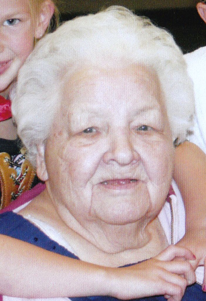 Elizabeth A. “Betty” Giere