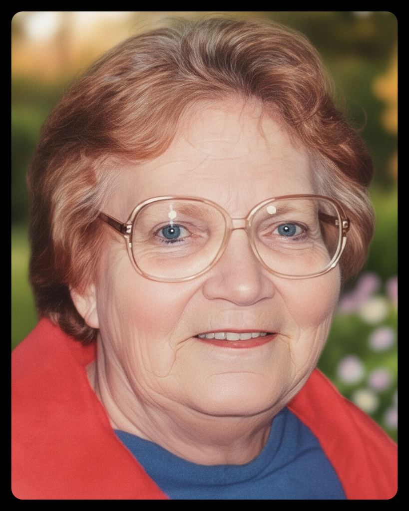 Shirley Mae Taylor