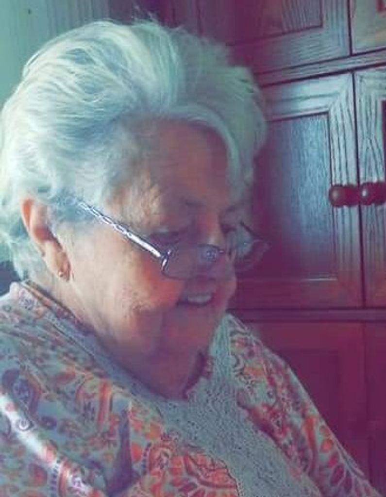 Fannie Irene (Gibson)  Parsons