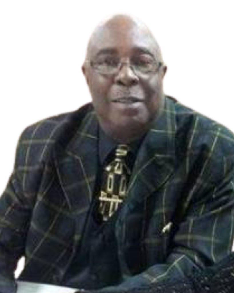 Dr. Robert Frank Riley, Sr. D. Min.