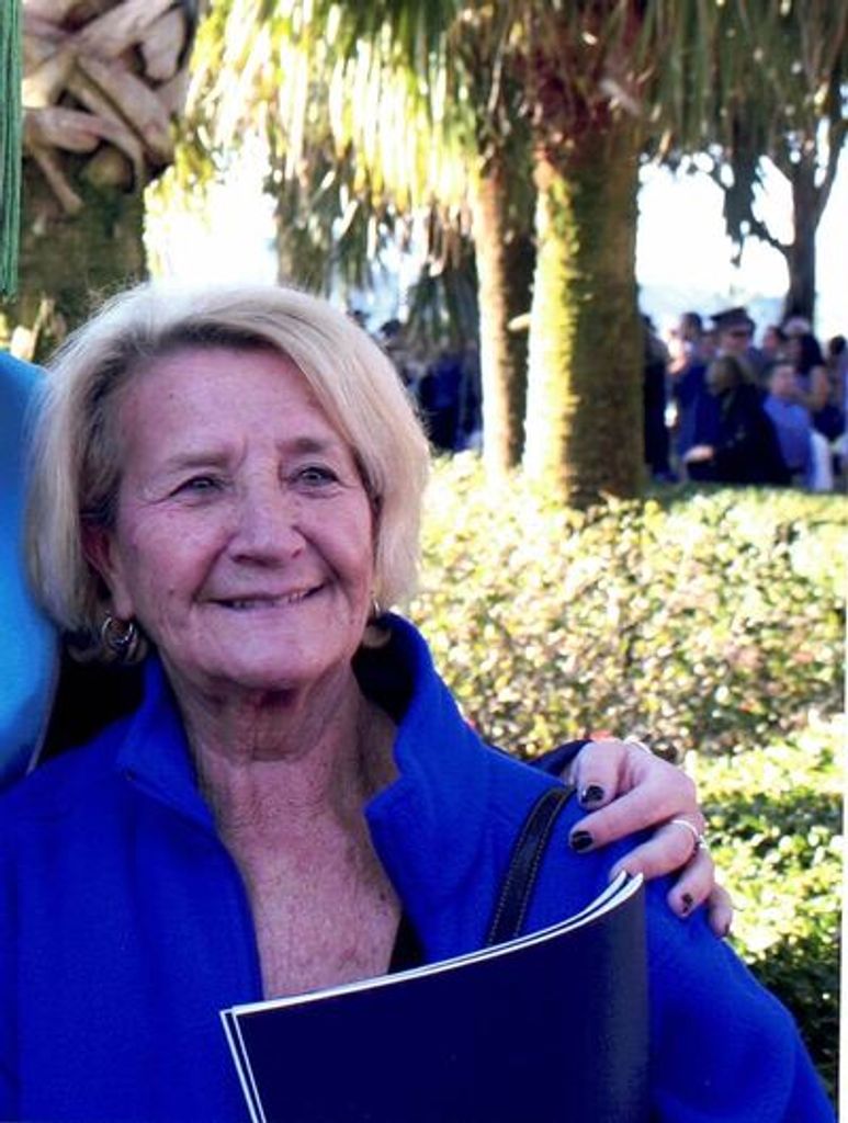 Gertrude "Trudy" Cameron Profile Photo