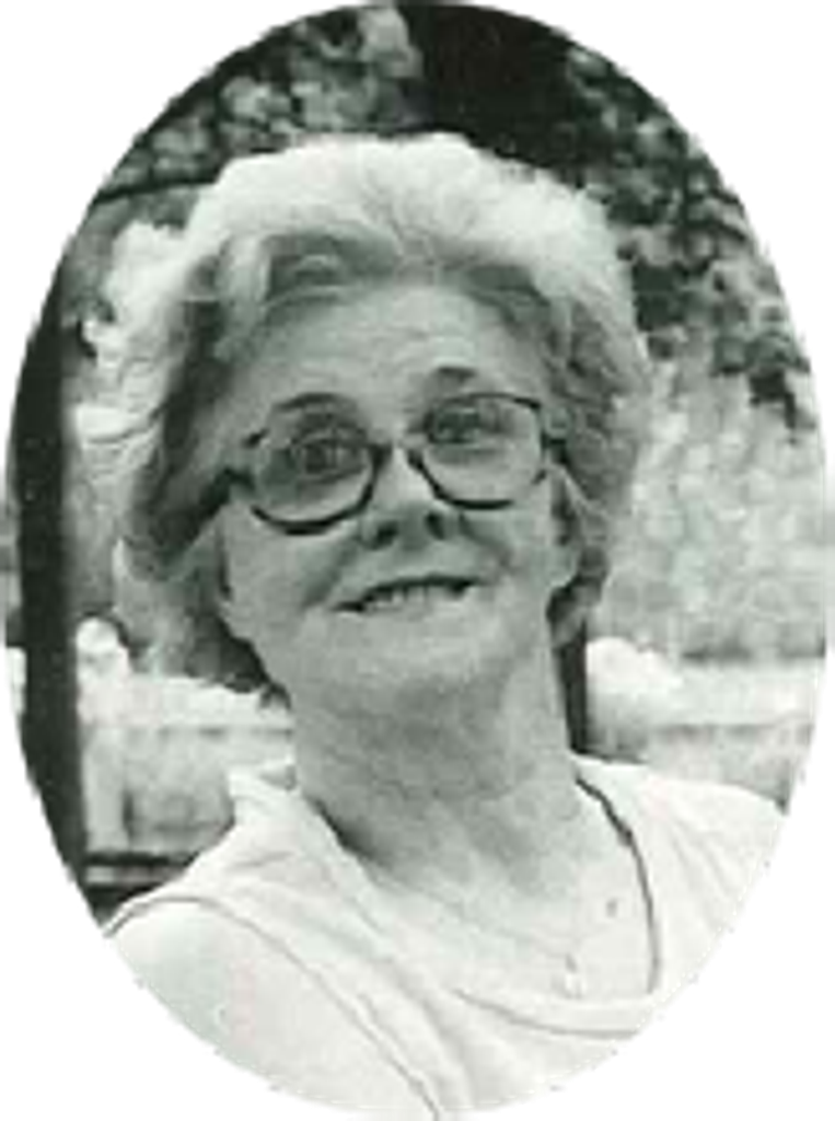 Gertrude Elizabeth 'Trudy' Frisch