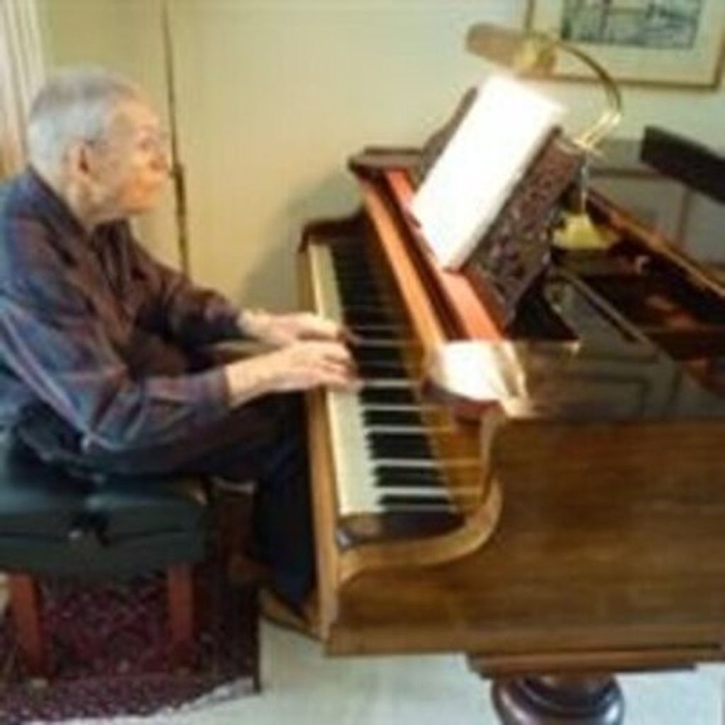 John Francis Whiting Robbins Profile Photo