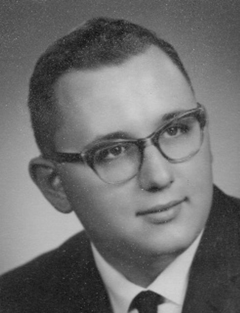 Larry V. Leuthold