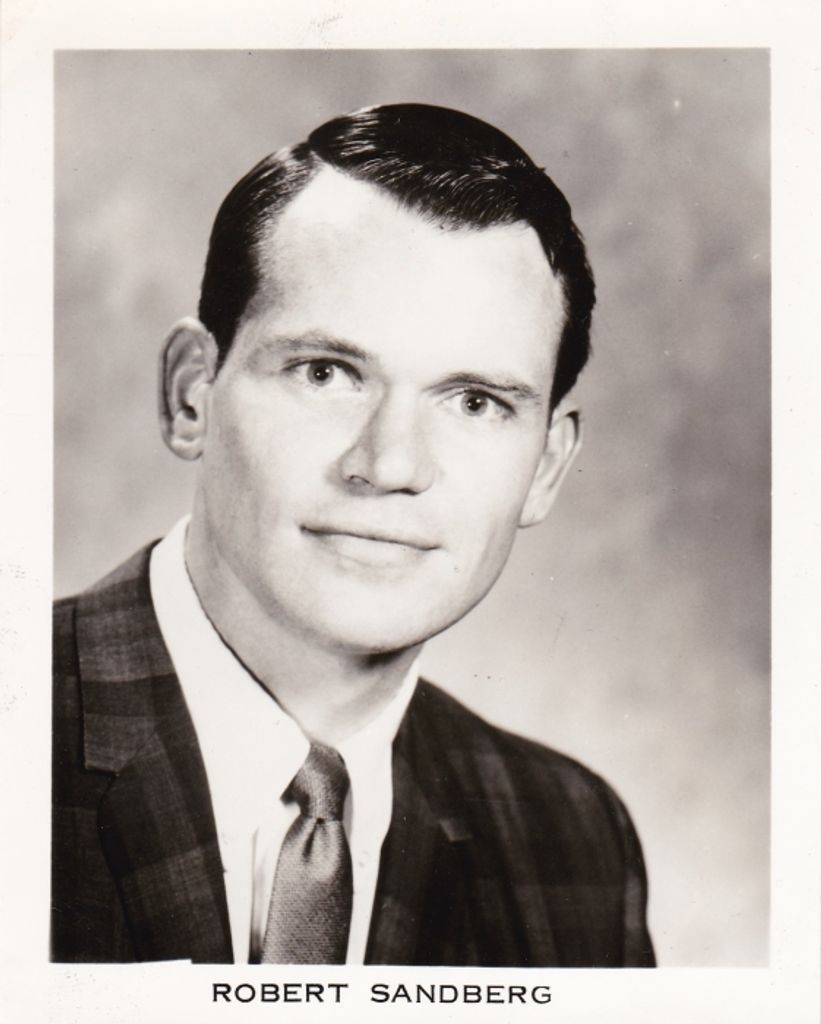 Robert Sandberg