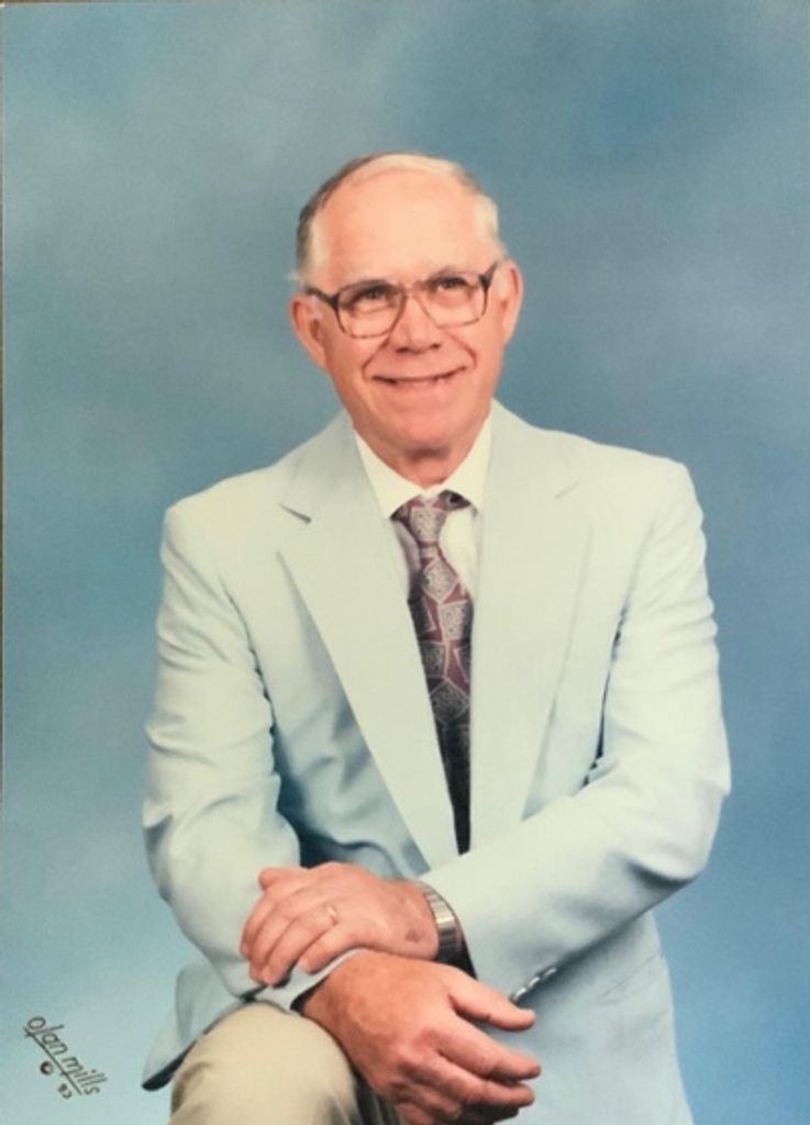 William A. Mounts