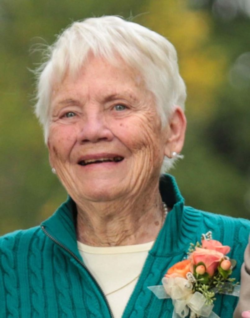 Mildred Jane Cooprider