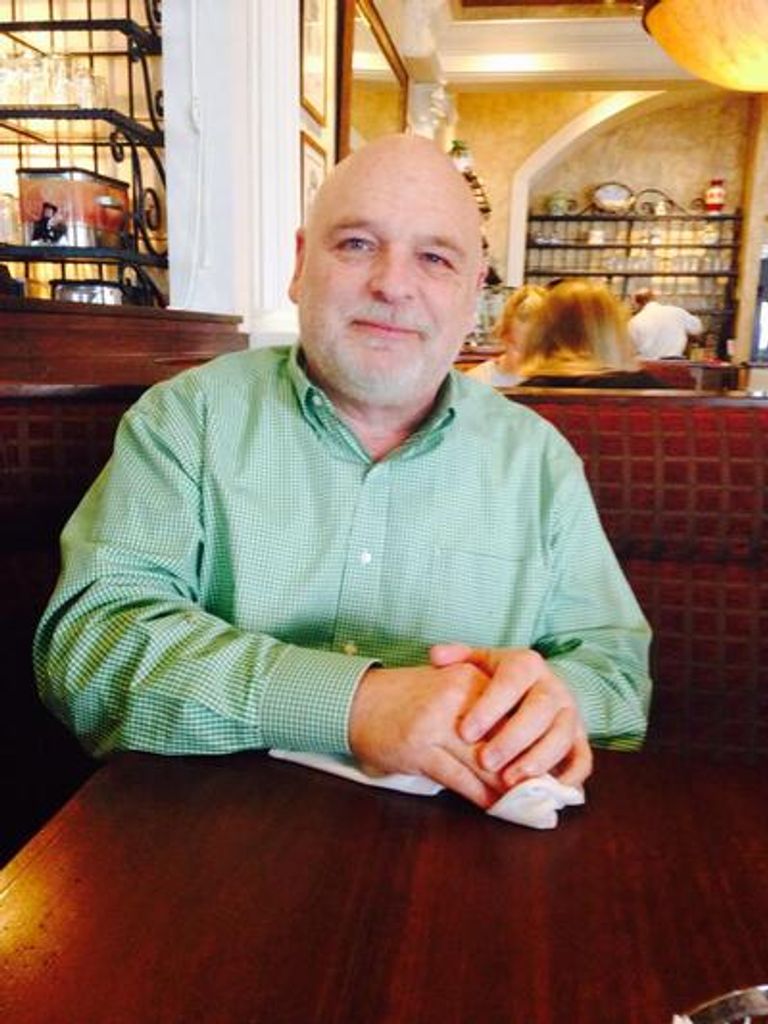 Gregory Charles Spinks