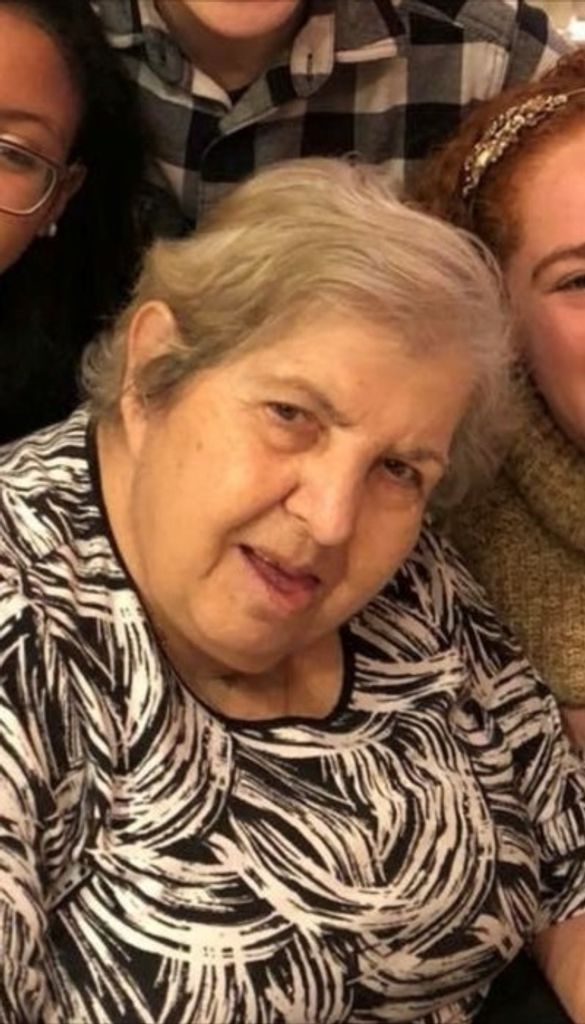 Mary A. (Miliotis)  Patriotis