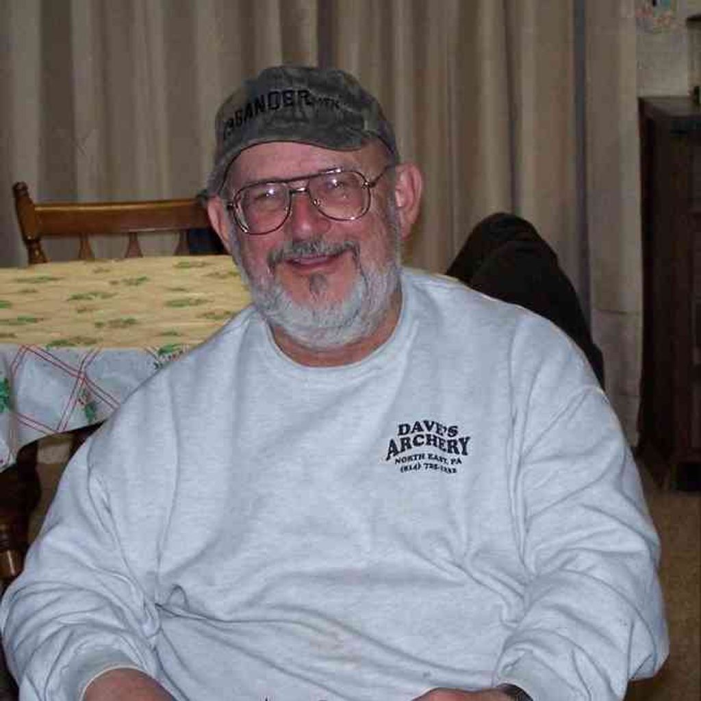 Robert Edward UL Profile Photo