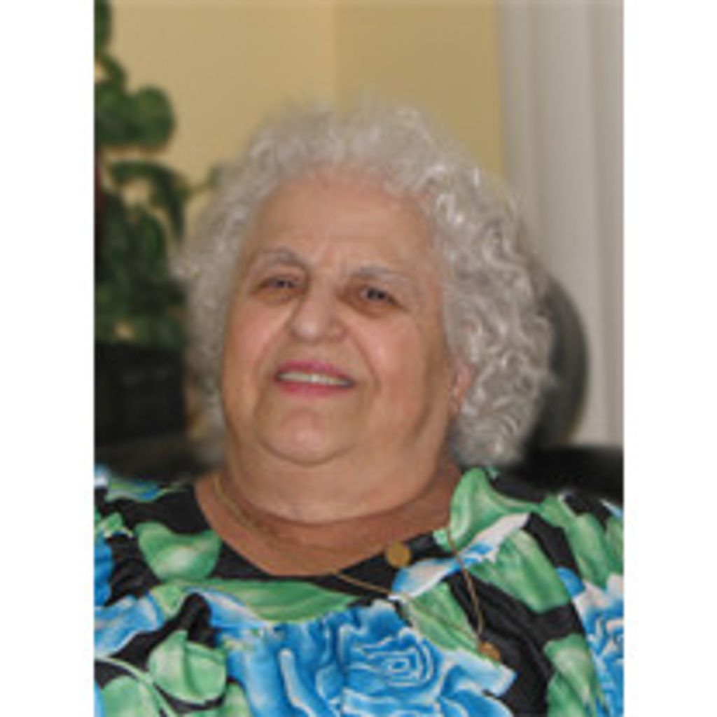 Margaret Mary Iverson