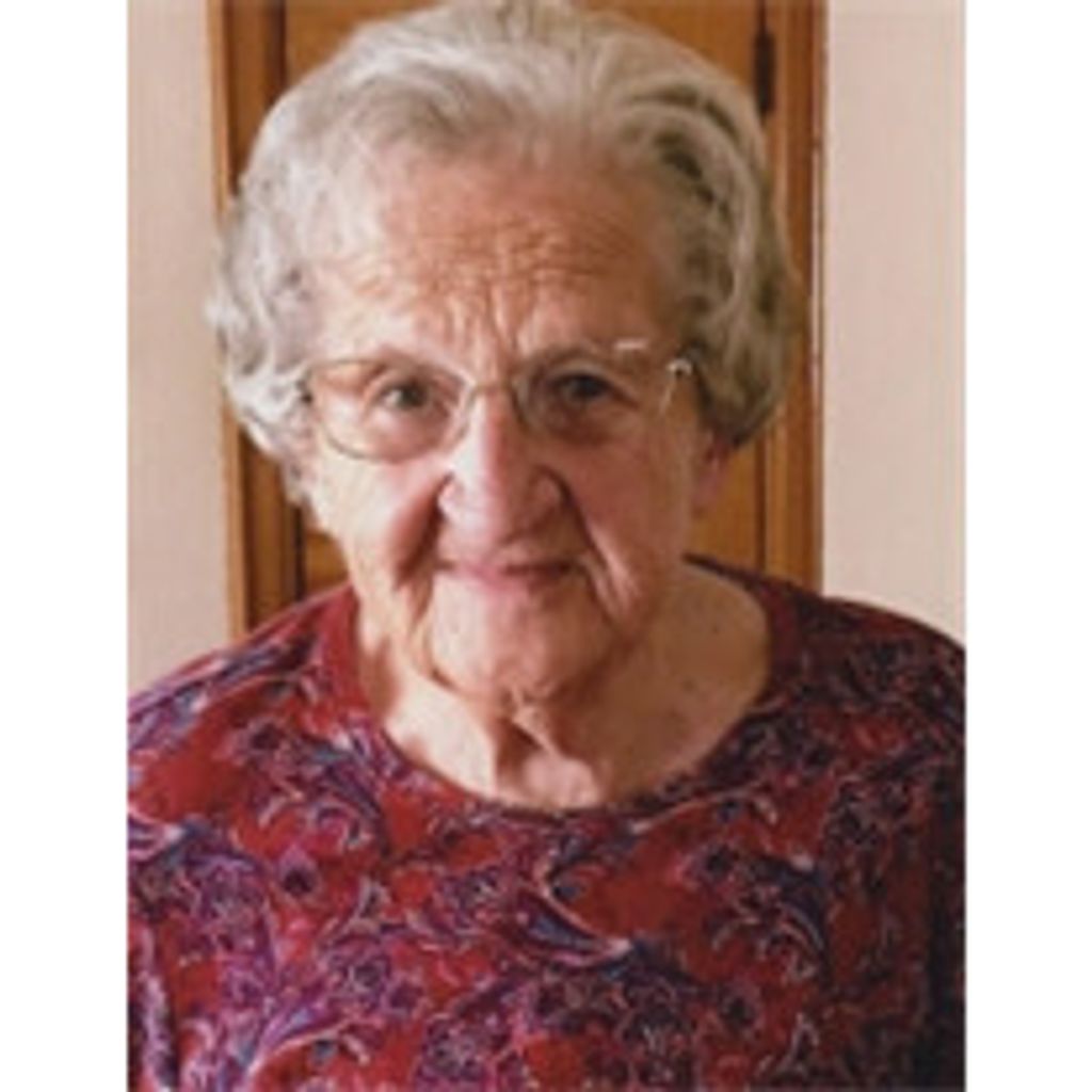 Berthel Mae Shafer-Turnes Profile Photo