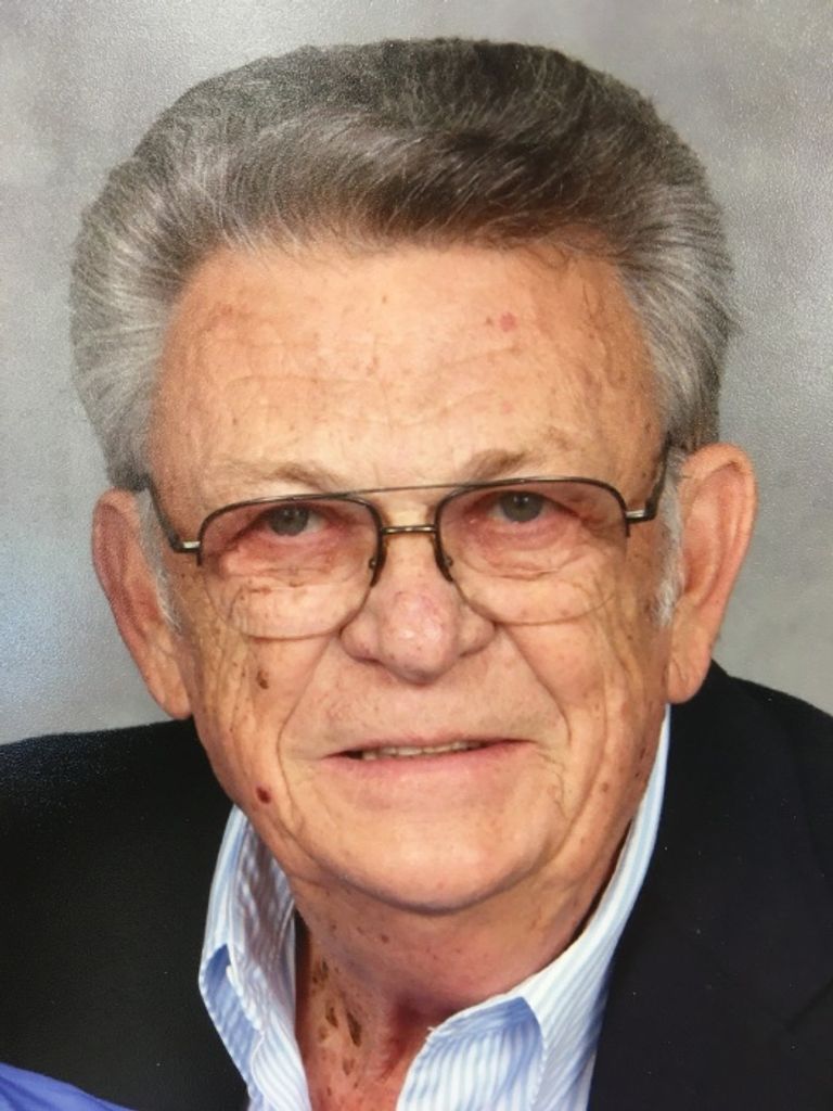 Harold Rollins, Sr.