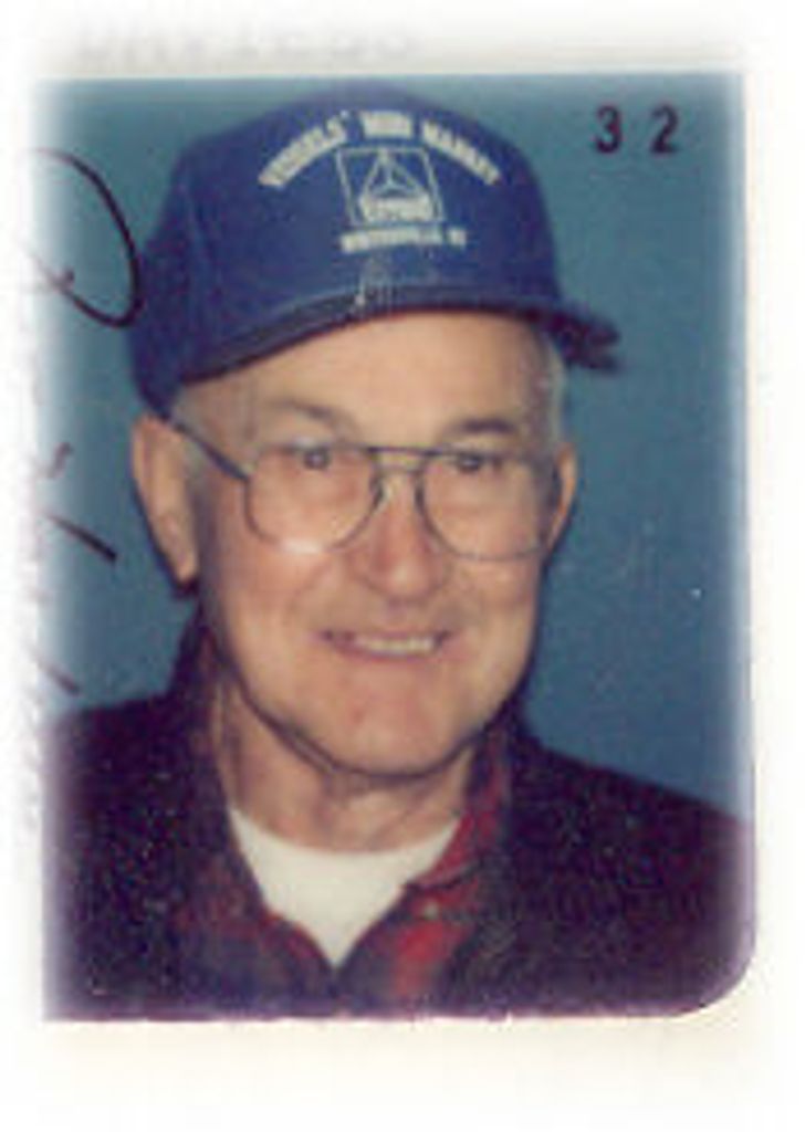 Joseph Bernard Payne Profile Photo
