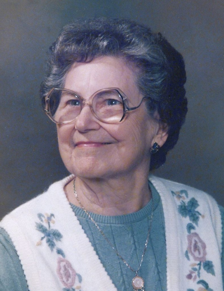 Edna Adams Mcclain Kenimer Profile Photo