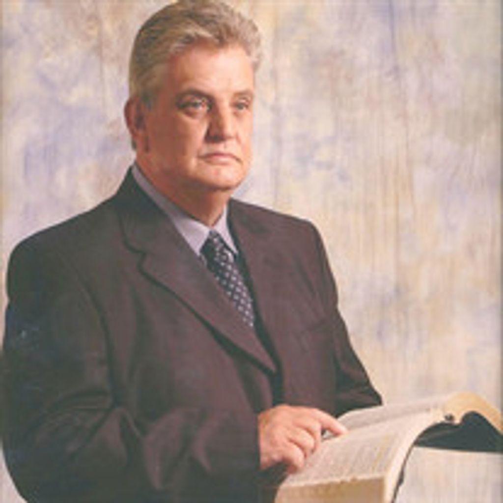 Rev. Bobby Couch