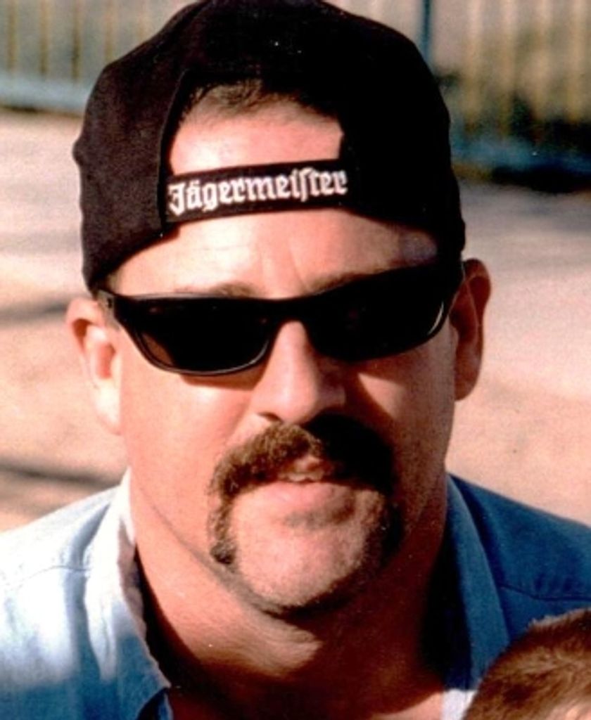 Gregory Paul Wehrman