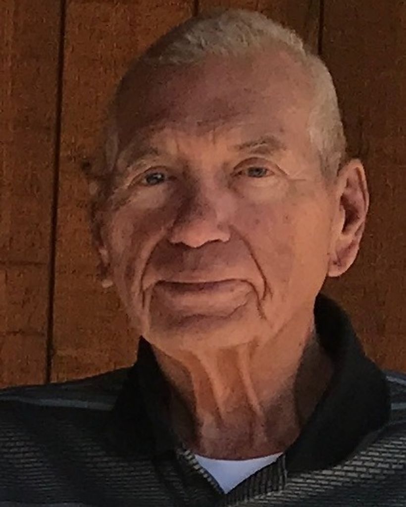 Francis "Frank" A. Warburton