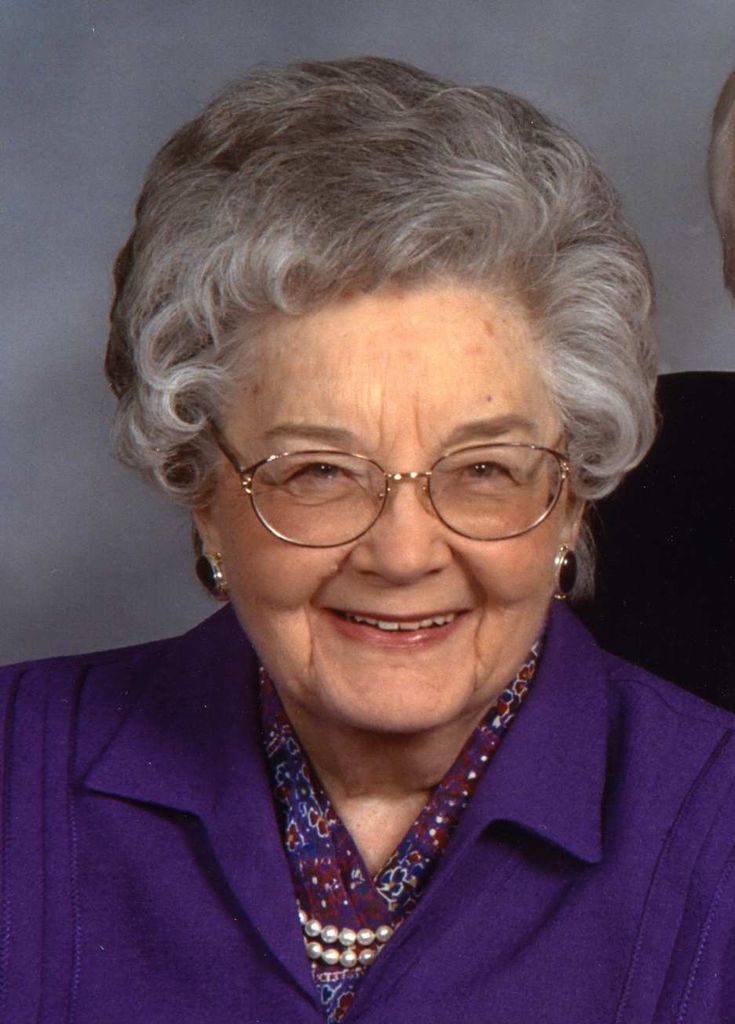 Mrs. De Alva Riherd
