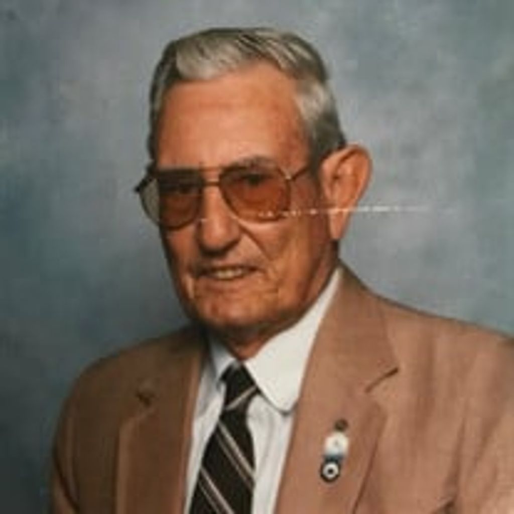 Mr. Loy "Cowboy" Martin