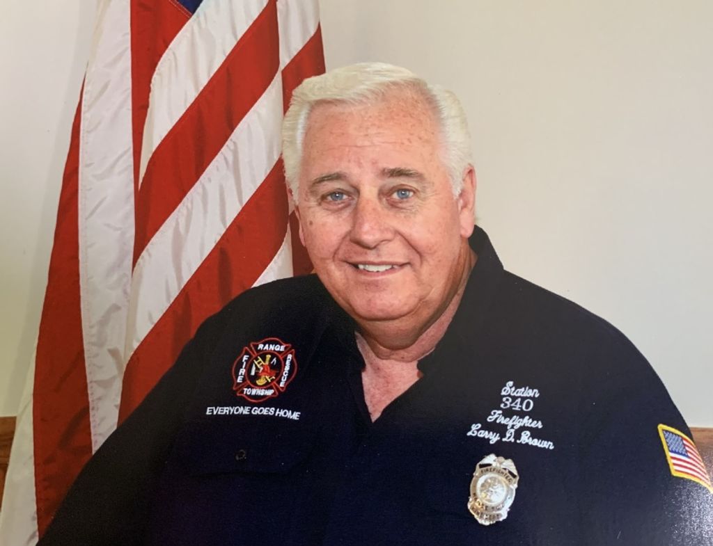 Larry Douglas Brown Profile Photo