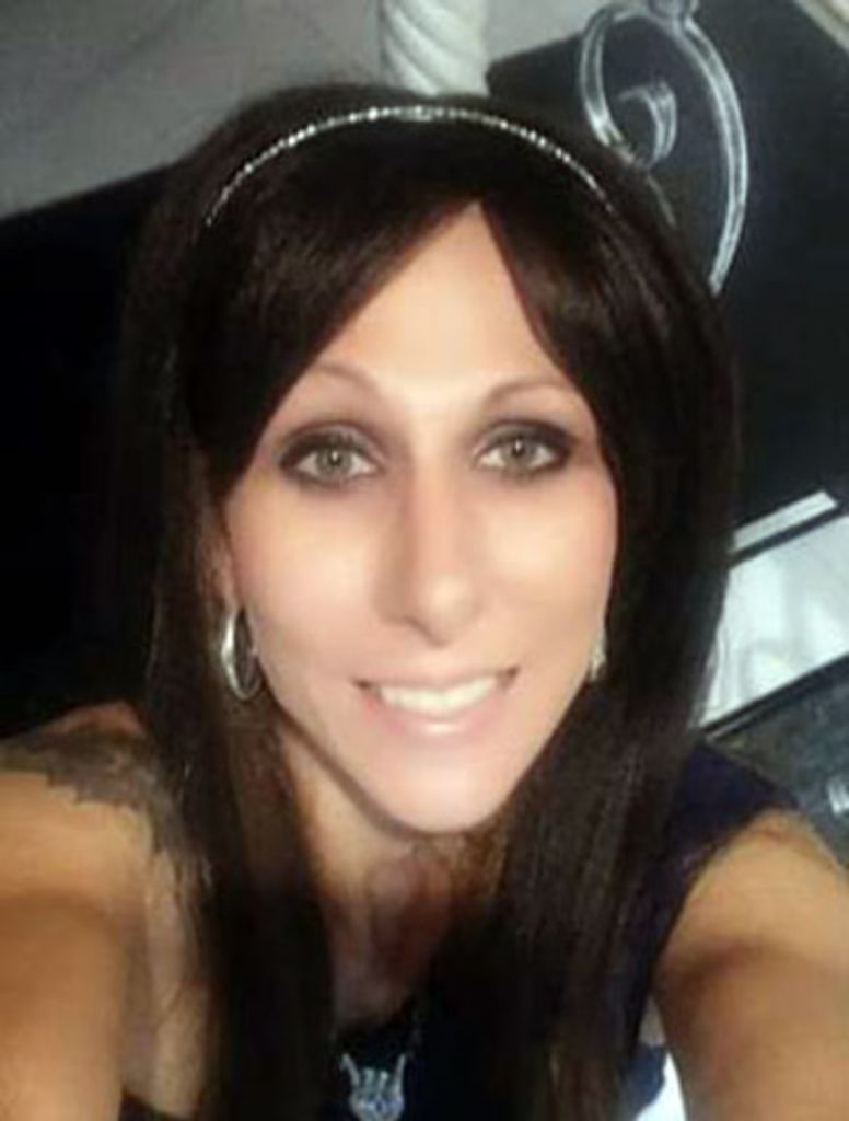 Kimberly Nicole Trahan-Burke